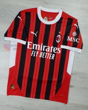 AC Milan Home Jersey 24/25