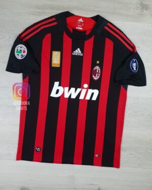 Ronaldinho AC Milan 2008/09 Jersey
