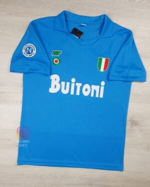 Maradona Napoli 1987/88 Jersey