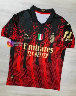 AC Milan 4th Jersey 22/23