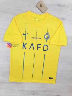Al Nassr Home Jersey 23/24