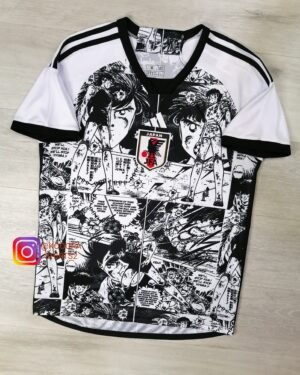 Japan Tsubasa Jersey