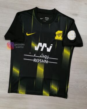 Al Ittihad Away Jersey 23/24