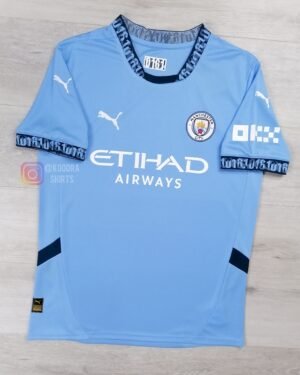 City Home Jersey 24/25