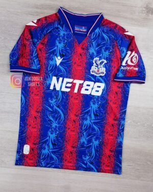 Crystal Palace Home Jersey 24/25