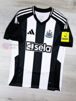Newcastle Home Jersey 24/25