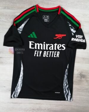 Arsenal Away Jersey 24/25