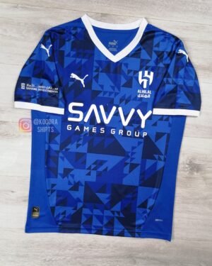 Al Hilal Home 24/25