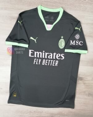 AC Milan Third Jersey 24/25