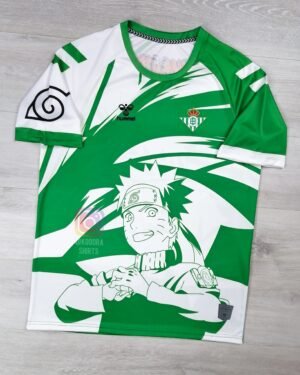 Real Betis Naruto