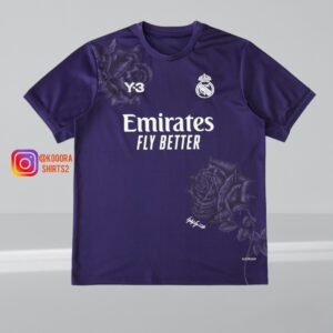 Real Y-3 Jersey 23/24