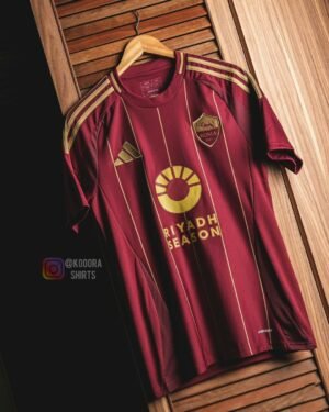 Roma Home Jersey 24/25
