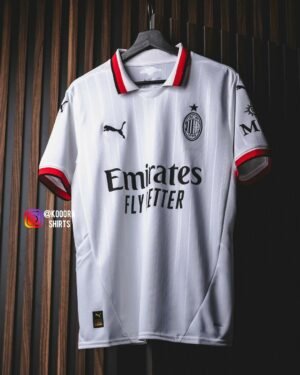 AC Milan Away Jersey 24/25