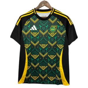 Jamaica Away Jersey 24/25