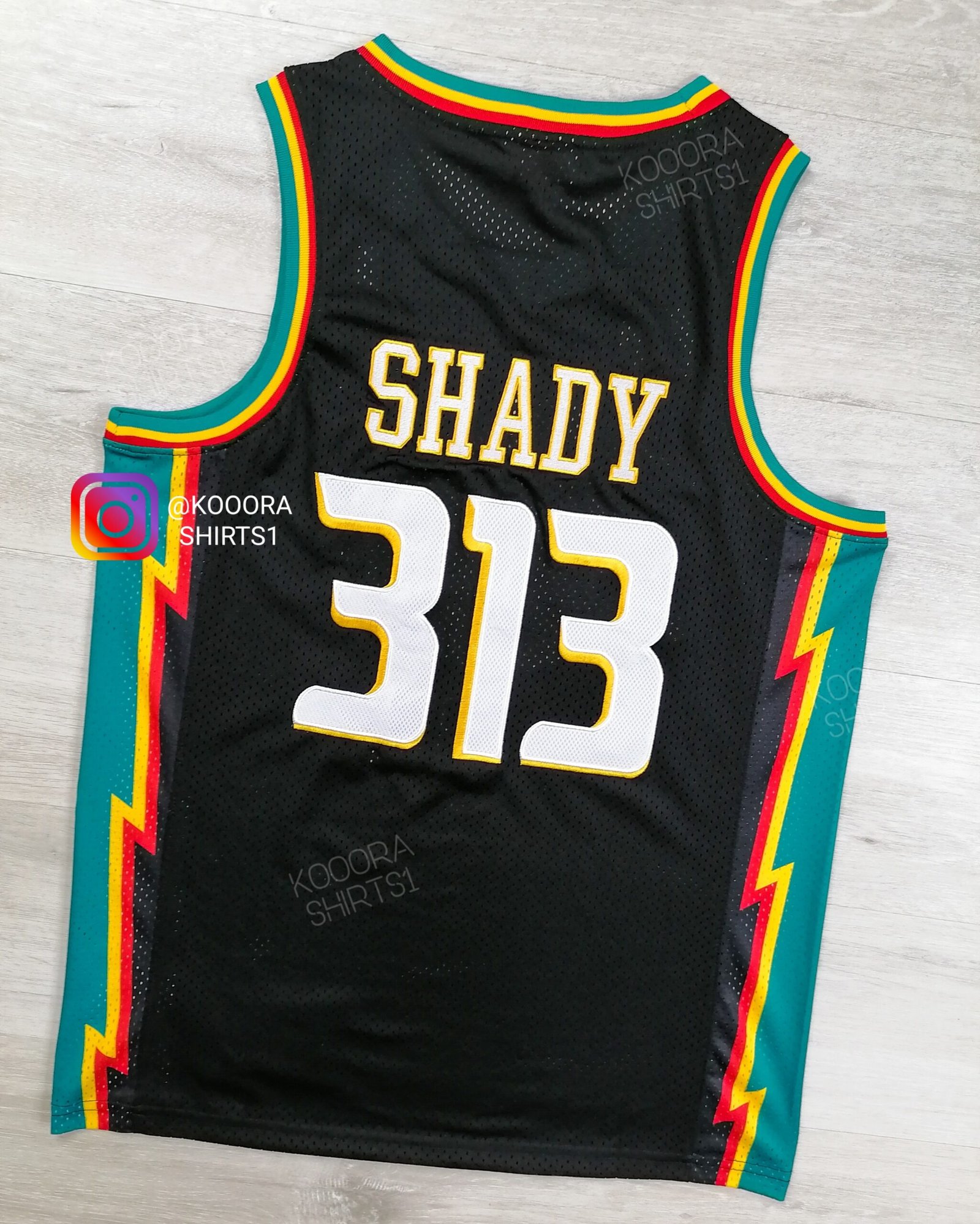 Detroit Pistons Shady - Image 2