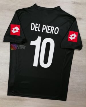 Del Piero Juventus Away 2001/02 Jersey