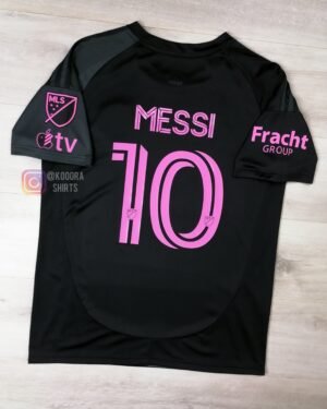 Messi Inter Miami Away Jersey 25/26