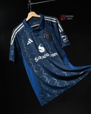 Man United Away Jersey 24/25