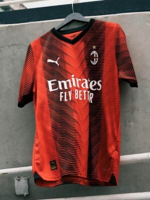 AC Milan Home Jersey 23/24