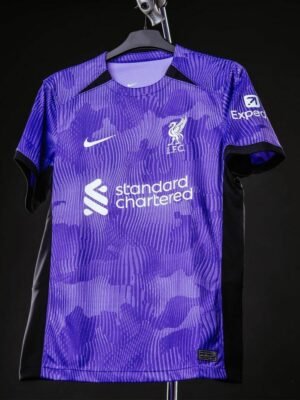 Red Third Jersey 23/24