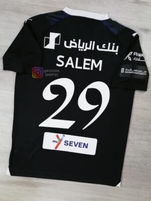 Salem Al Dawsari Al Hilal Away Jersey 23/24