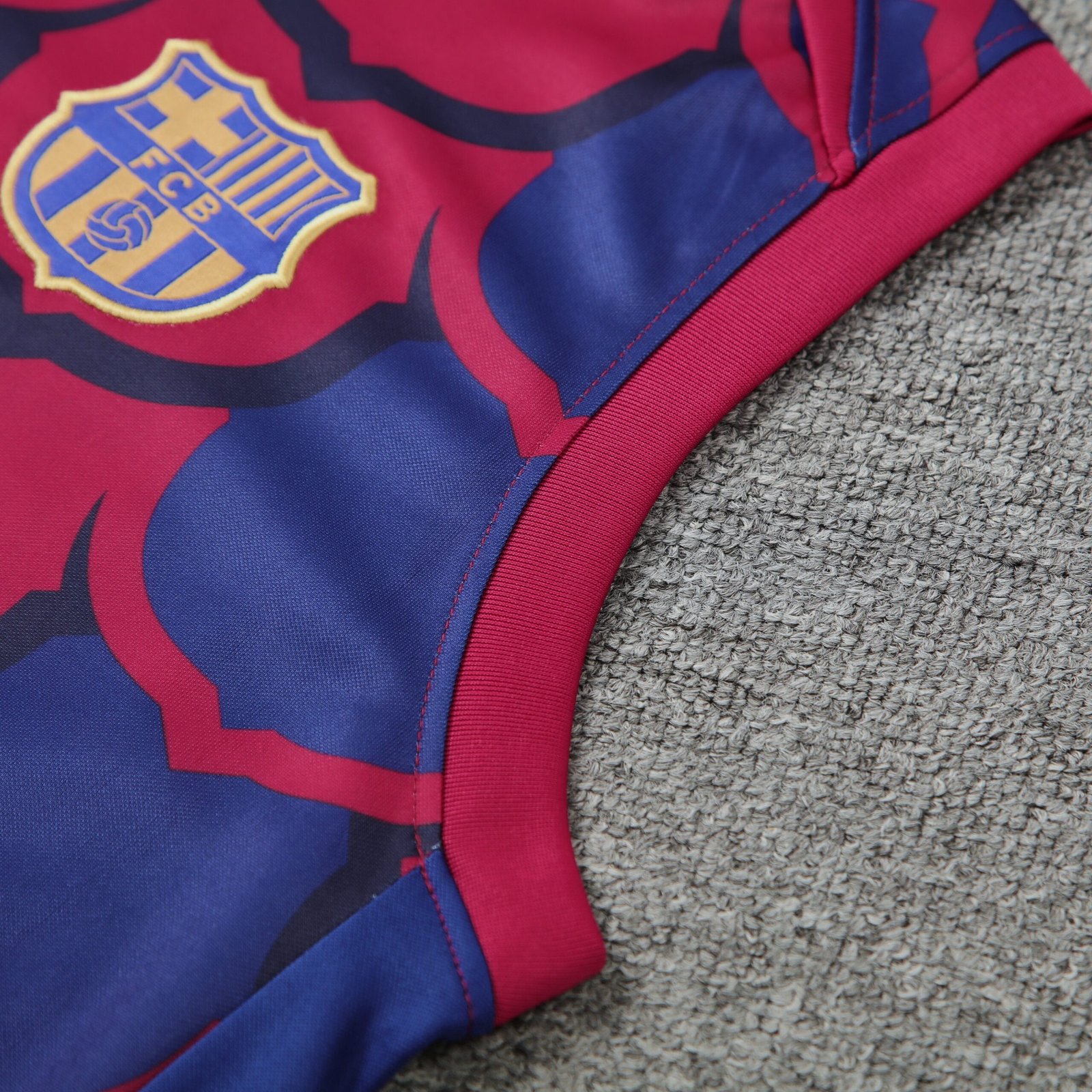 Barca Vest 24/25 - Image 3