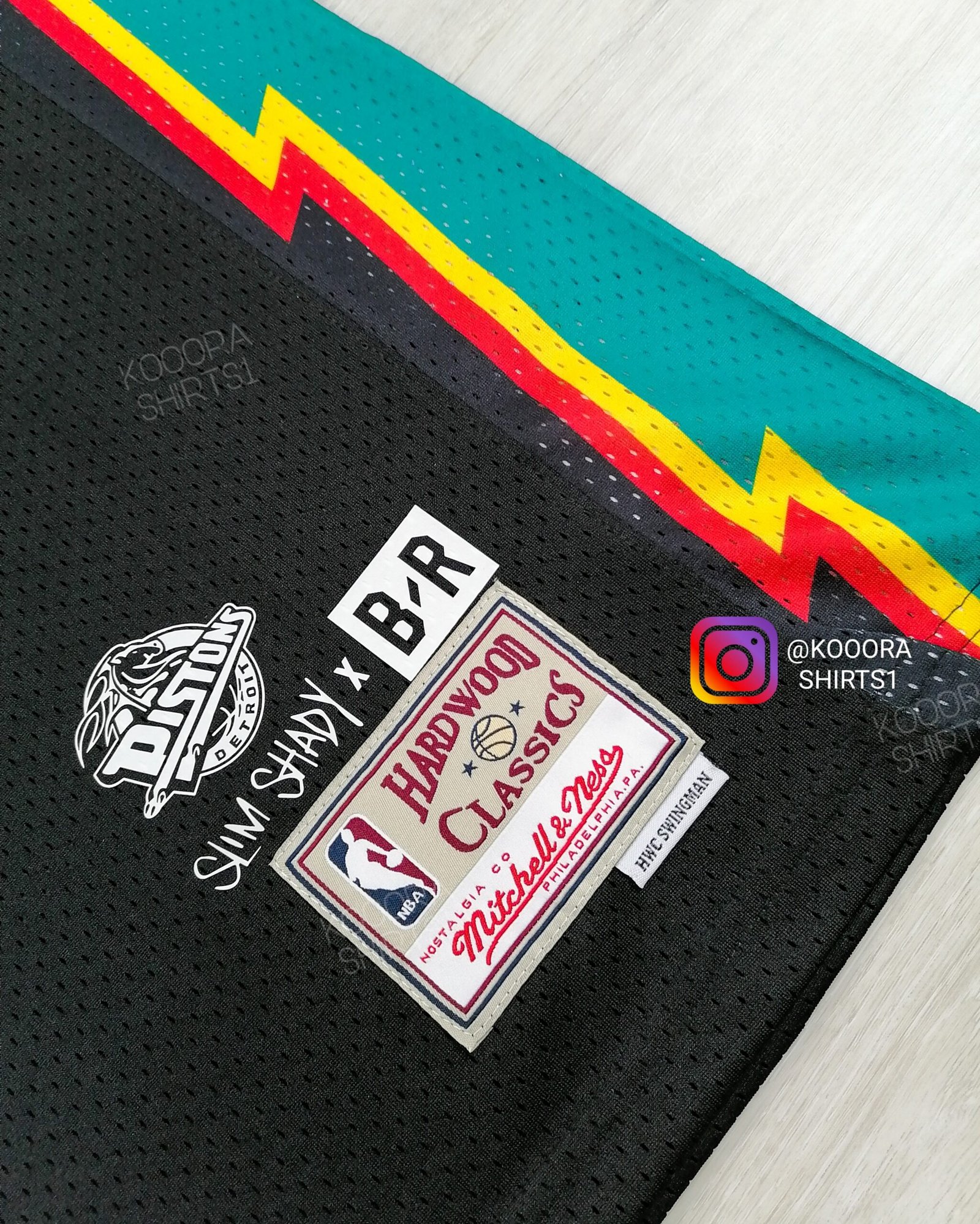 Detroit Pistons Shady - Image 6