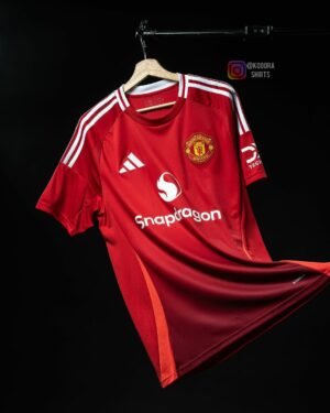 Man United Home Jersey 24/25