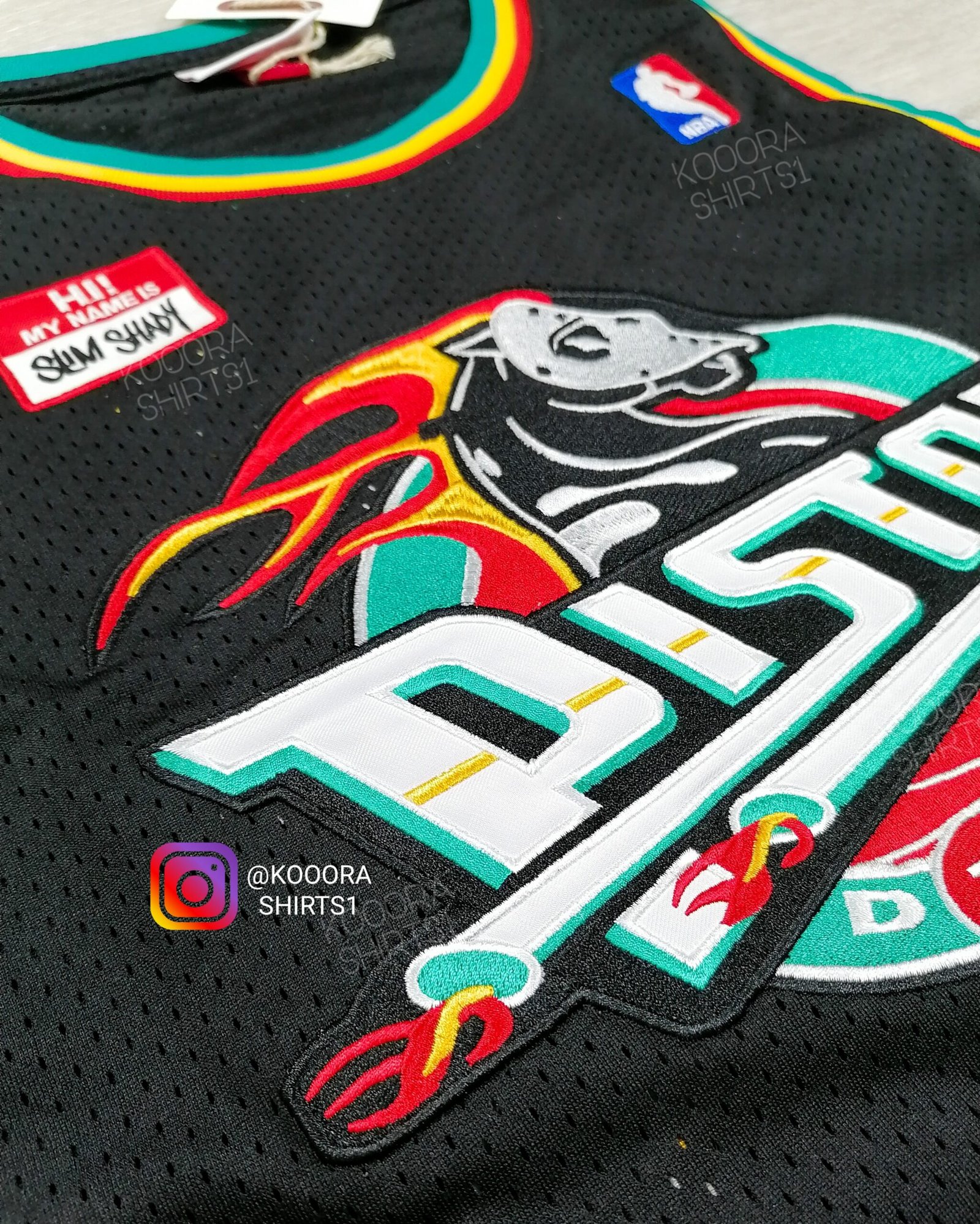 Detroit Pistons Shady - Image 5