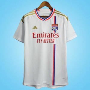 Lyon Home Jersey 23/24