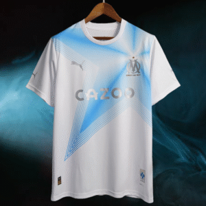 Marseille 30 Year Anniversary of Champions Jersey 2023