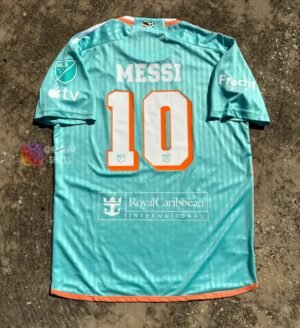 Messi Inter Miami Third Jersey 24/25