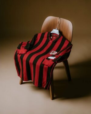 AC Milan 125 Anniversary Jersey Long sleeve