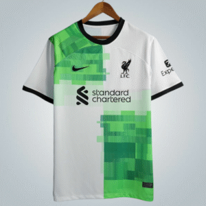 Red Away Jersey 23/24