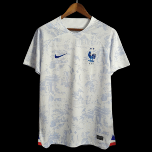 France Away Jersey World Cup 2022