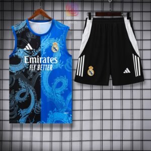 Real Dragon Vest Set 25/26