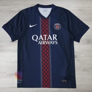 PSG Home Jersey 25/26