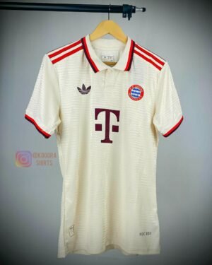 Bayern Munich Away Player Version 24/25