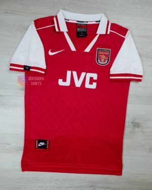 Arsenal Home 1995/96 Jersey