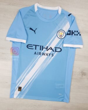 City Home Jersey 25/26