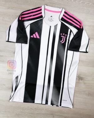 Juventus Home Jersey 25/26