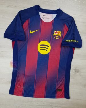Barcelona Home Player Version 25/26