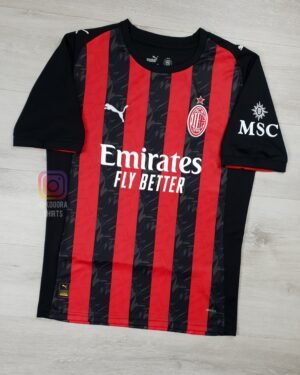 AC Milan Home Jersey 25/26