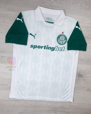 Palmeiras Away Jersey 25/26