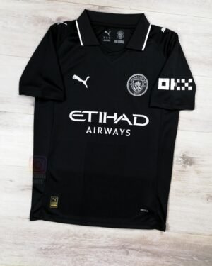 City Away Jersey 25/26