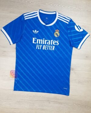 Real Third Jersey 25/26