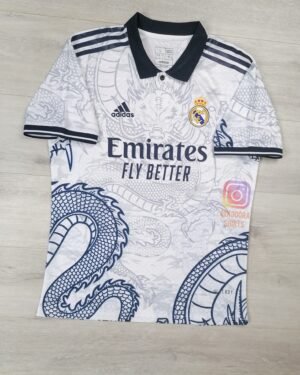 Real Dragon Player Version Jersey