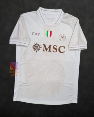 Napoli Away Jersey 25/26