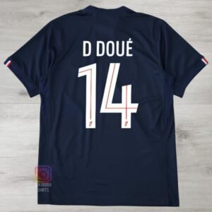 Doue PSG Home Jersey 25/26