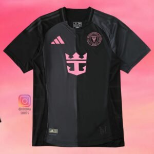 Inter Miami Away Player Edition Jersey 25/26
